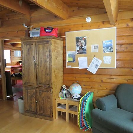 Hi Kananaskis Wilderness - Hostel Екстер'єр фото