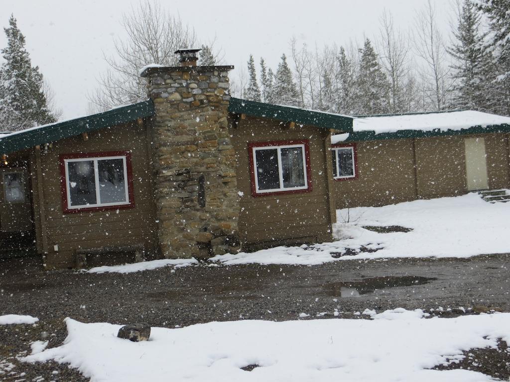 Hi Kananaskis Wilderness - Hostel Екстер'єр фото