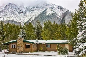 Hi Kananaskis Wilderness - Hostel Екстер'єр фото