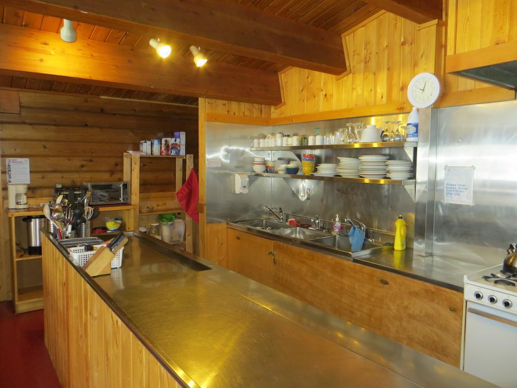 Hi Kananaskis Wilderness - Hostel Екстер'єр фото