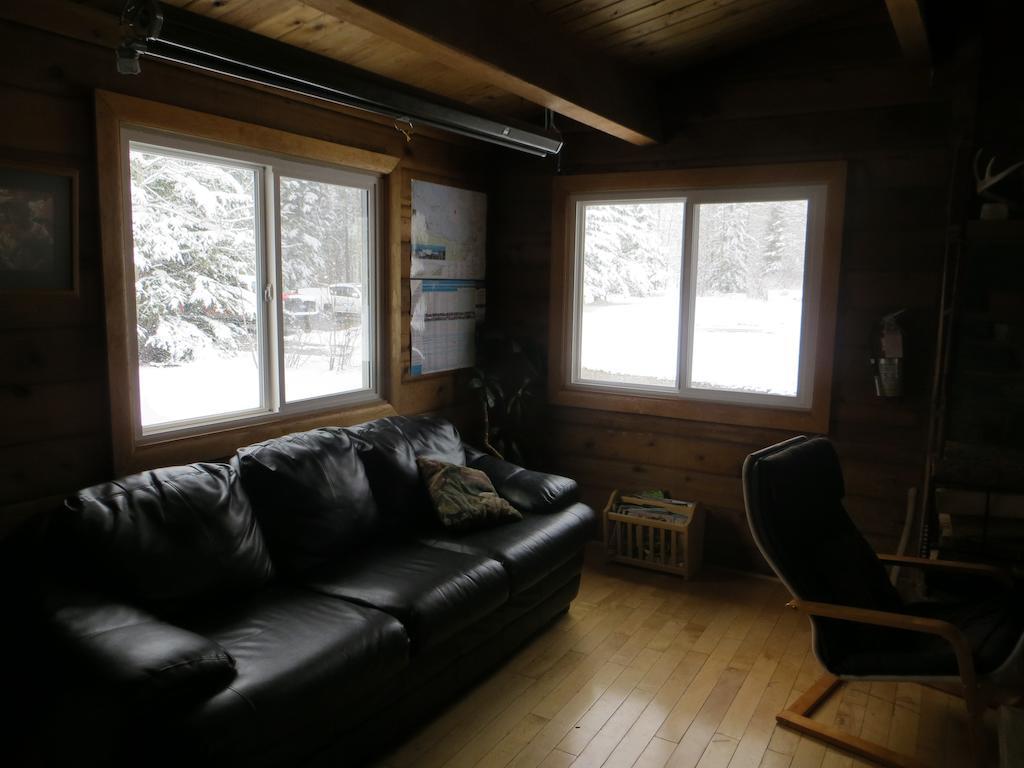 Hi Kananaskis Wilderness - Hostel Екстер'єр фото