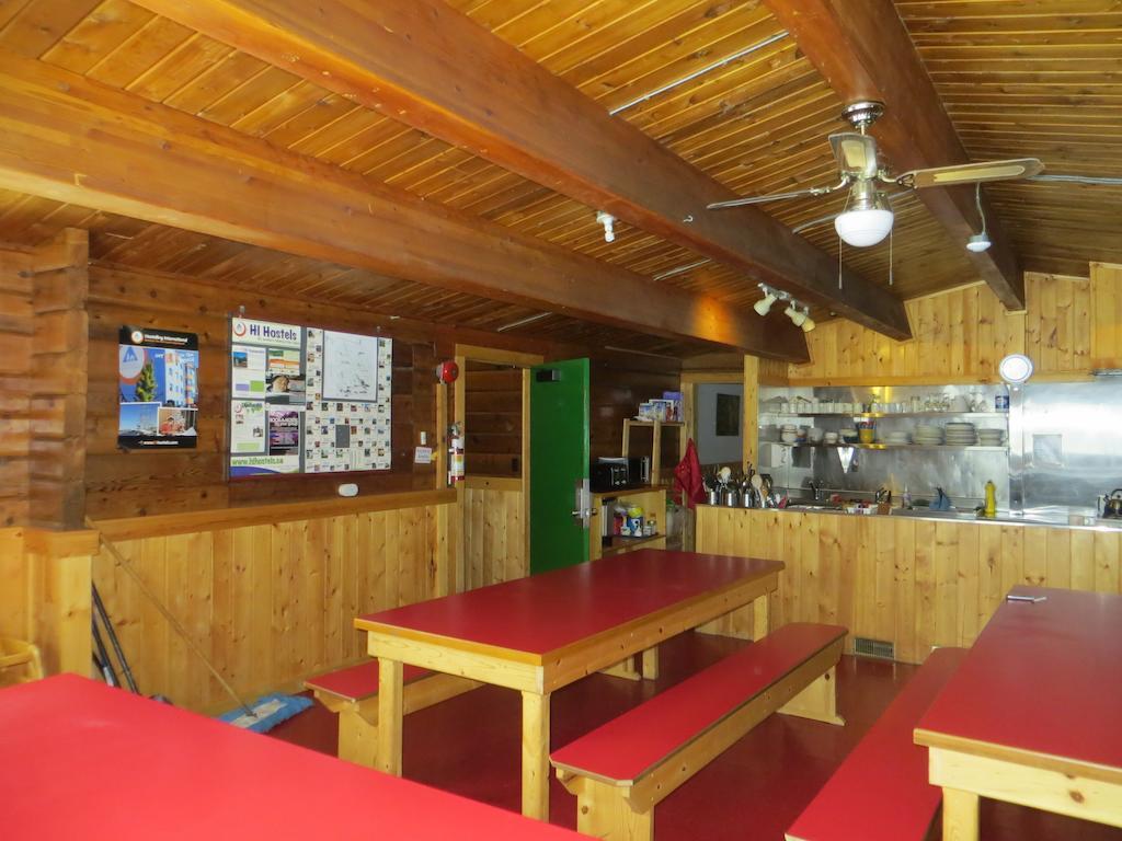 Hi Kananaskis Wilderness - Hostel Екстер'єр фото