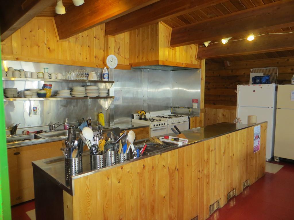 Hi Kananaskis Wilderness - Hostel Екстер'єр фото
